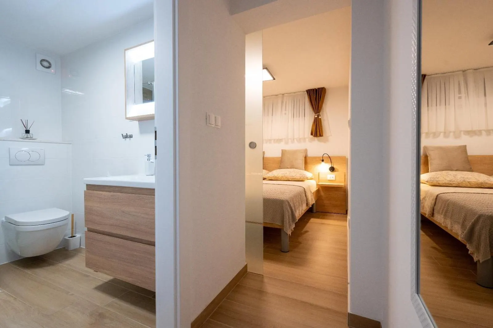 Apartments Gagula Trogir Croatia