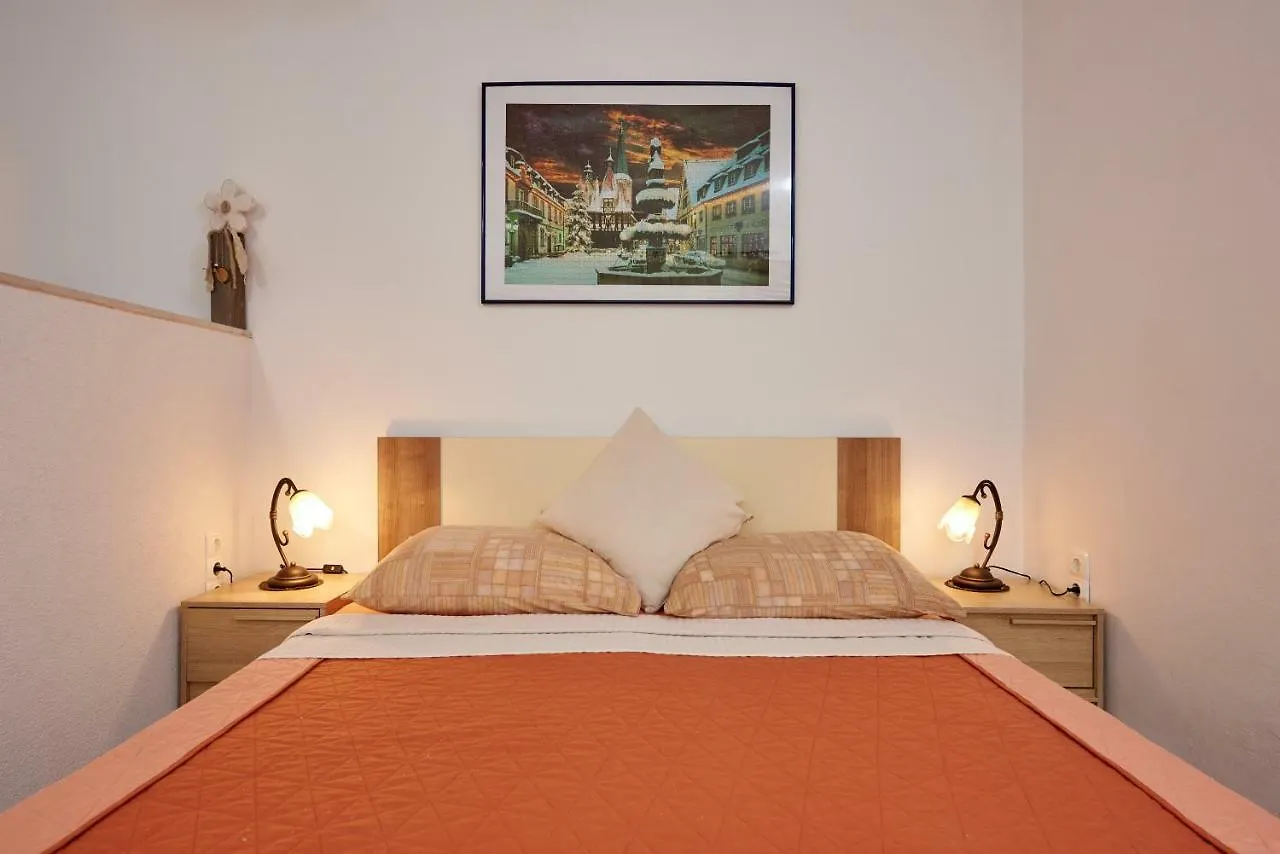 Apartments Gagula Trogir Croatia